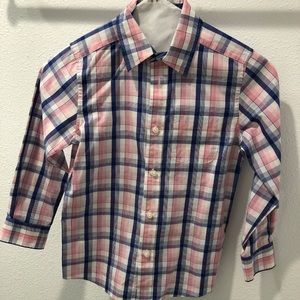 Boys Nordstrom Button Down